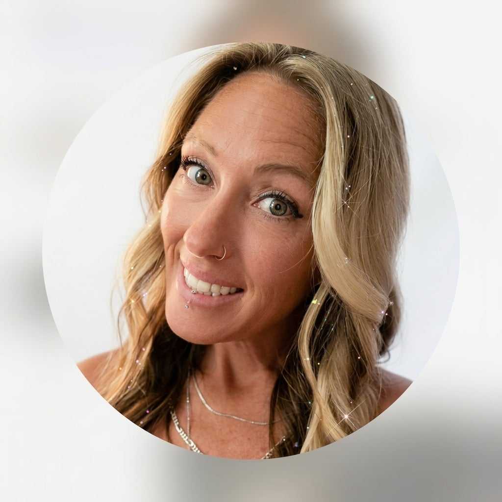Portrait of Brandi, a professional stylist at Cilantro Hair Spa, LLC, showcasing their expertise and style.